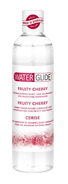 Waterglide Fruity Cherry 300 ml