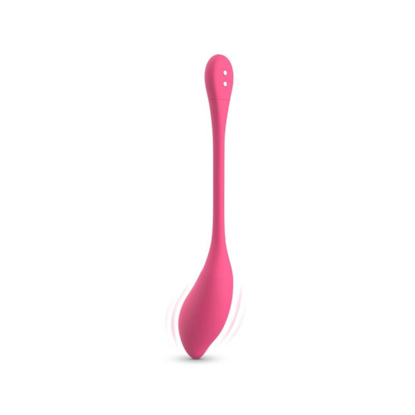 EasyConnect Vibrating Egg Aria App-Controlled Pink