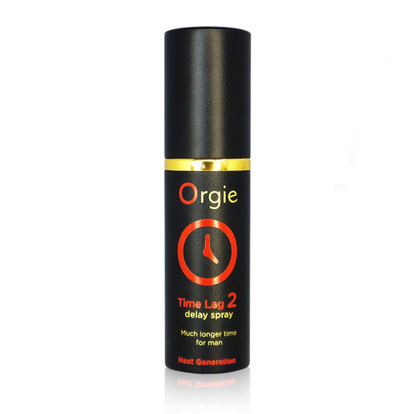 Orgie Time Lag 2 Delay Spray Next Generation 10 ml