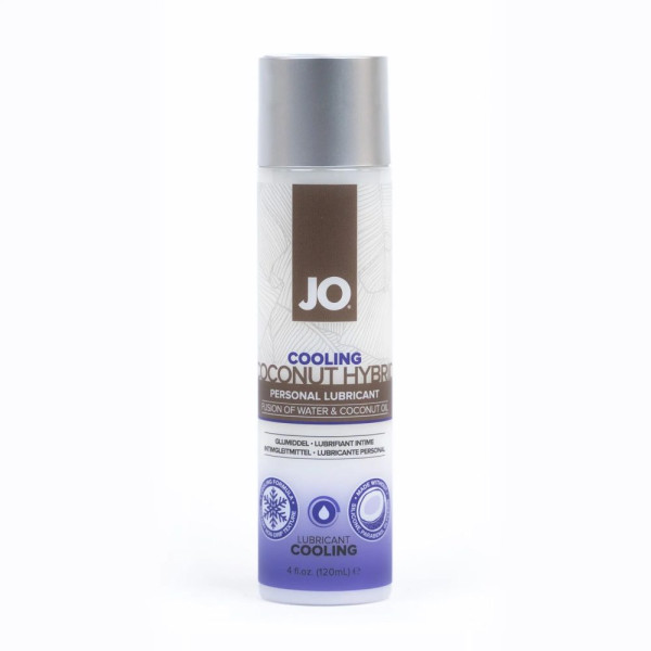 System JO Hybrid Lubricant Coconut Cooling 30 ml