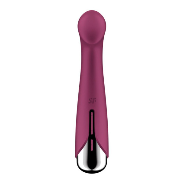 Satisfyer Spinning G-Spot 1 Red