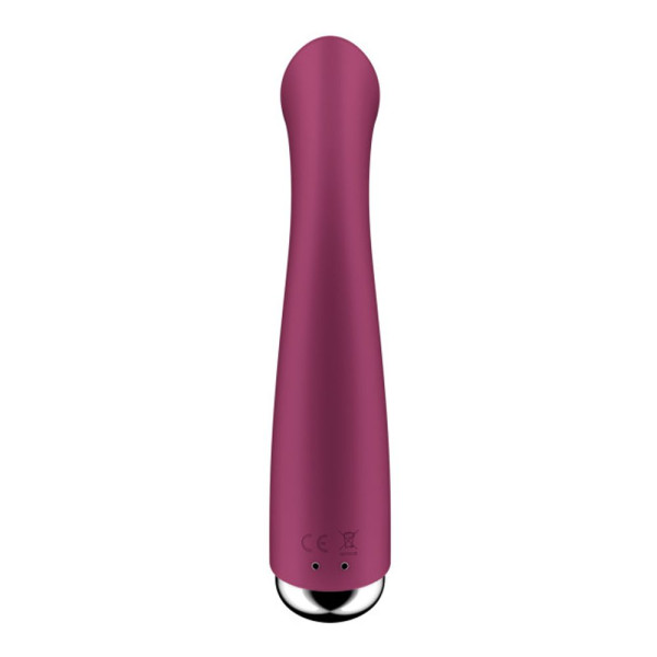 Satisfyer Spinning G-Spot 1 Red