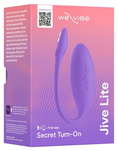 We-Vibe Jive Lite Purple