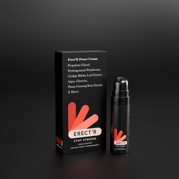 Erectr Power Cream