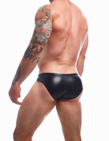 BL4CK by C4M Snap Ergonomic Brief - XL