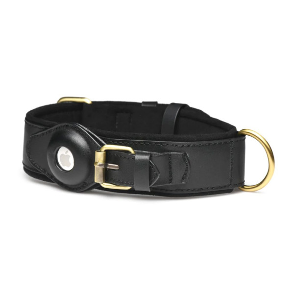 Master Series Tracer Tracking Collar Black