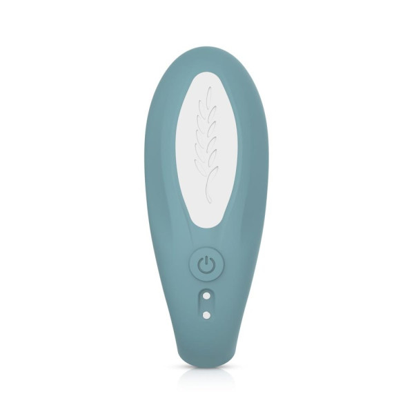 Bloom The Jasmine C-Shape Vibrator Green