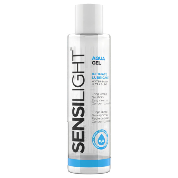 Sensilight Aquagel - vodní lubrikační gel (150ml)