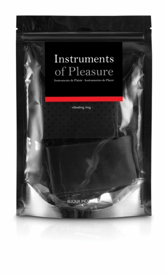 Bijoux Indiscrets Instruments of pleasure - erotický set červená