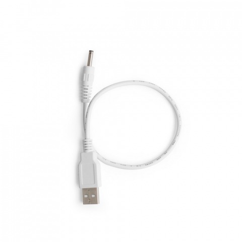 USB Charger (nabíječka) - vibrátory LELO bílá