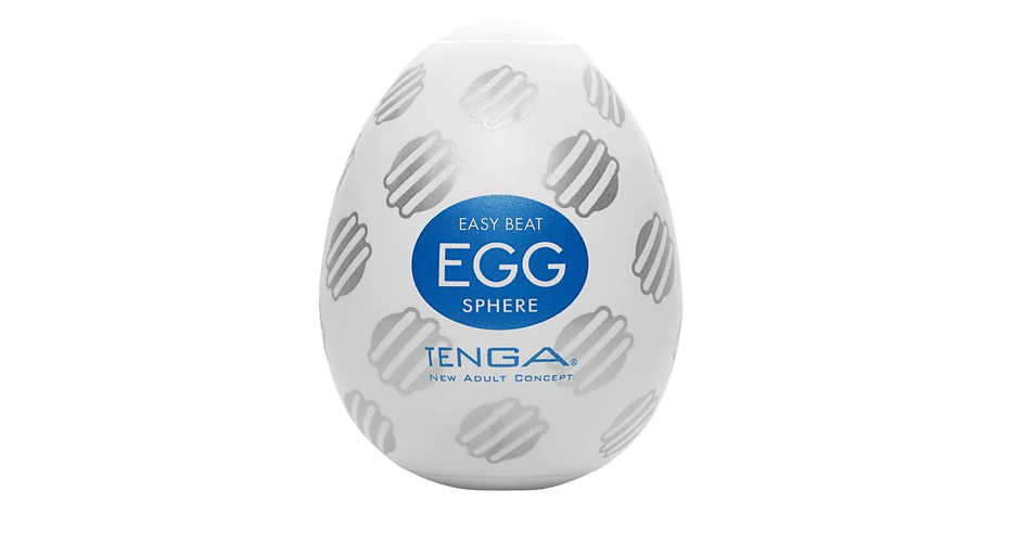 Pánský masturbátor Tenga Egg Surfer