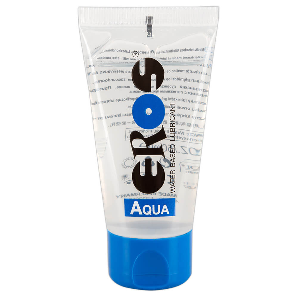 EROS Aqua - vodní lubrikant (50 ml)