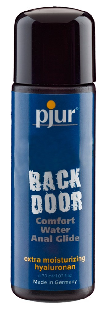 pjur BACK DOOR - vodní anální lubrikant (30 ml)