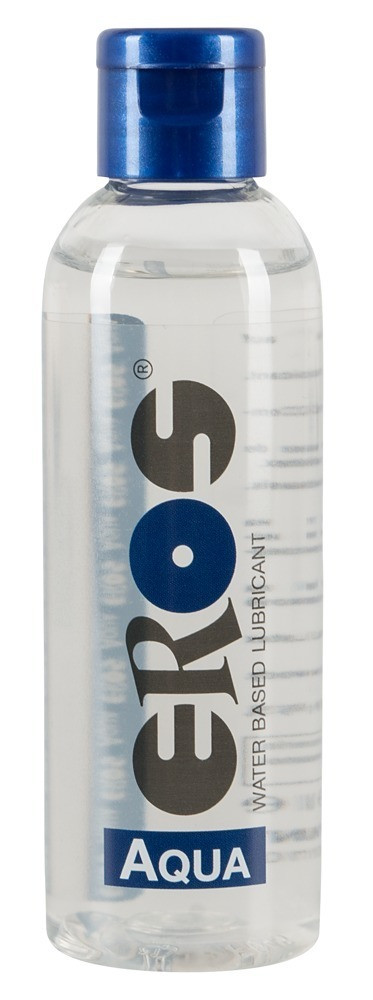 EROS Aqua - lubrikant na bázi vody ve flakónu (50 ml)