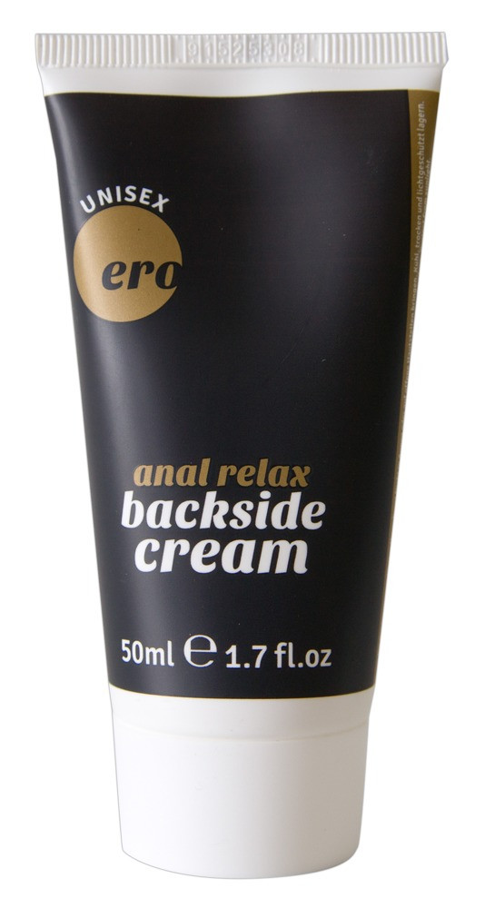 HOT Ero Backside Anal Relax - krém pro uvolnění (50ml)