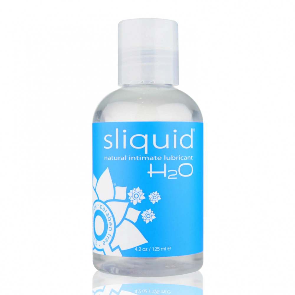 Sliquid H2O - citlivý vodní lubrikant (125ml)