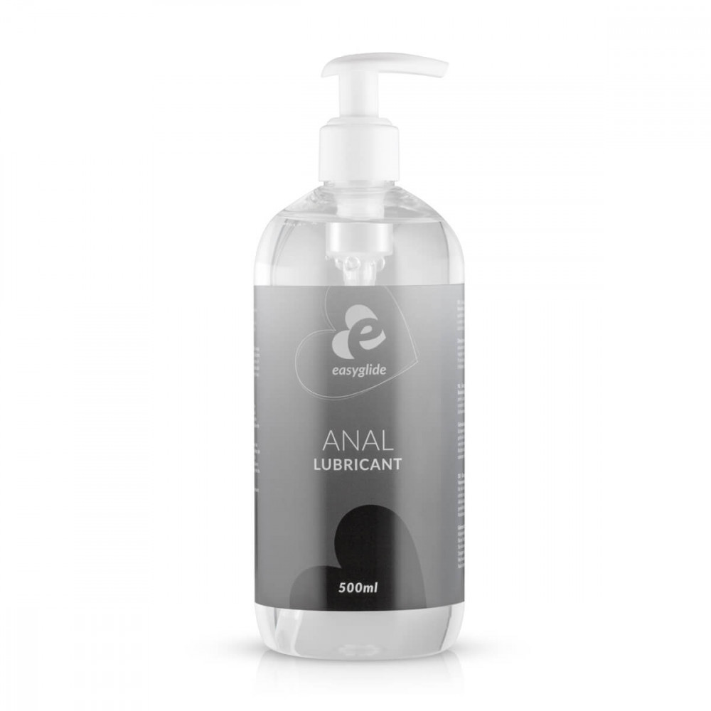 EasyGlide Anal - vodní lubrikační gel (500ml)