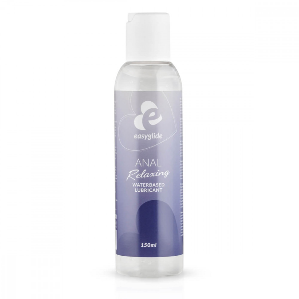 EasyGlide Anal Relax - lubrikační gel na bázi vody (150ml)
