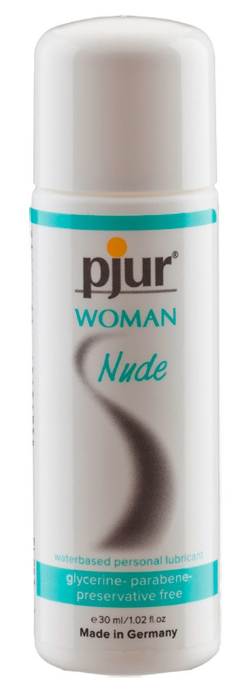 pjur Woman Nude - citlivý lubrikant (30ml)