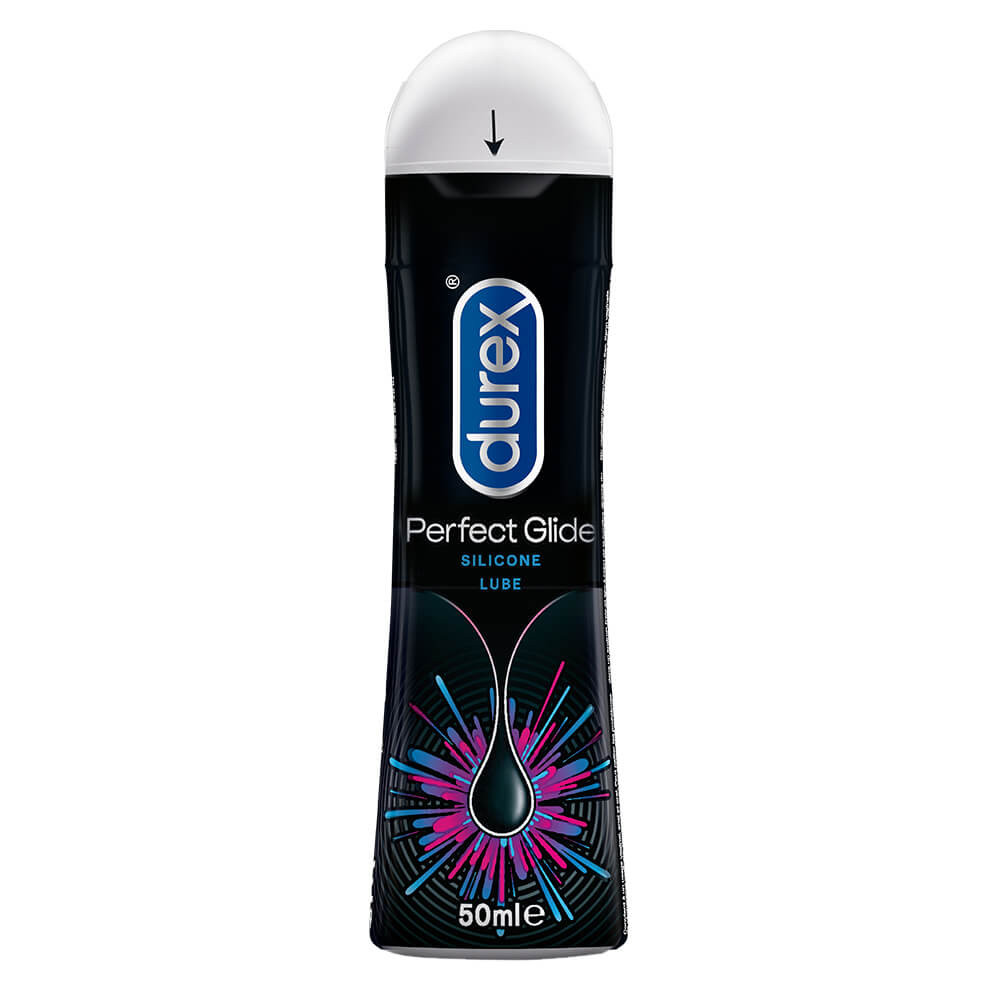 Durex Play Perfect Glide - dokonalé silikonové mazání (50ml)