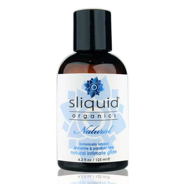 Sliquid Organics - veganský lubrikant na vodní bázi (125 ml)