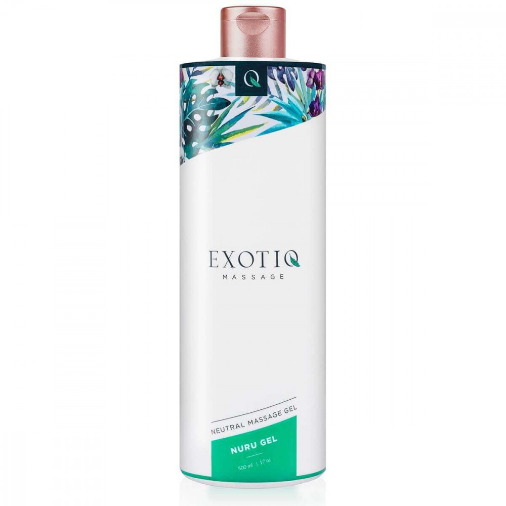 Exotiq Nuru Gel - masážní gel (500ml)