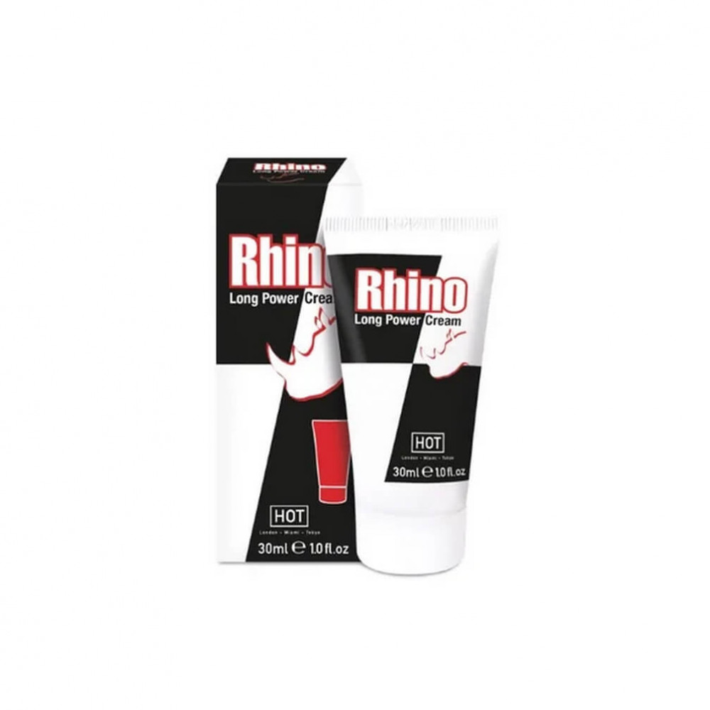 Rhino - Long Power krém na oddálení ejakulace (30ml)