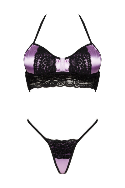 LivCo Corsetti Fashion Set Tisam Violet XL