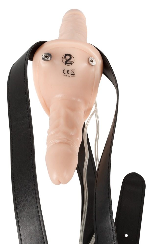 You2Toys Strap-on Duo Připínací penis