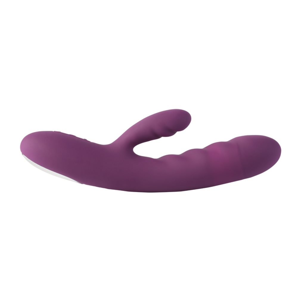 Svakom Avery Powerful Thrusting Vibrator Lilac