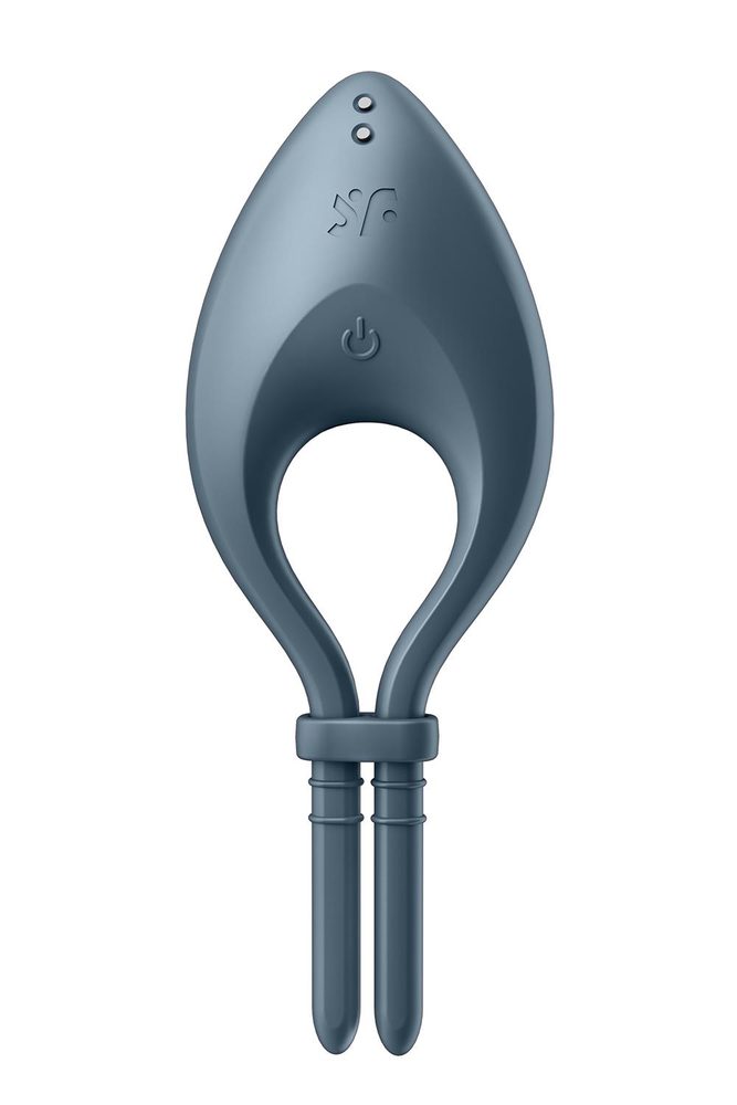 Satisfyer Bullseye Dark Blue