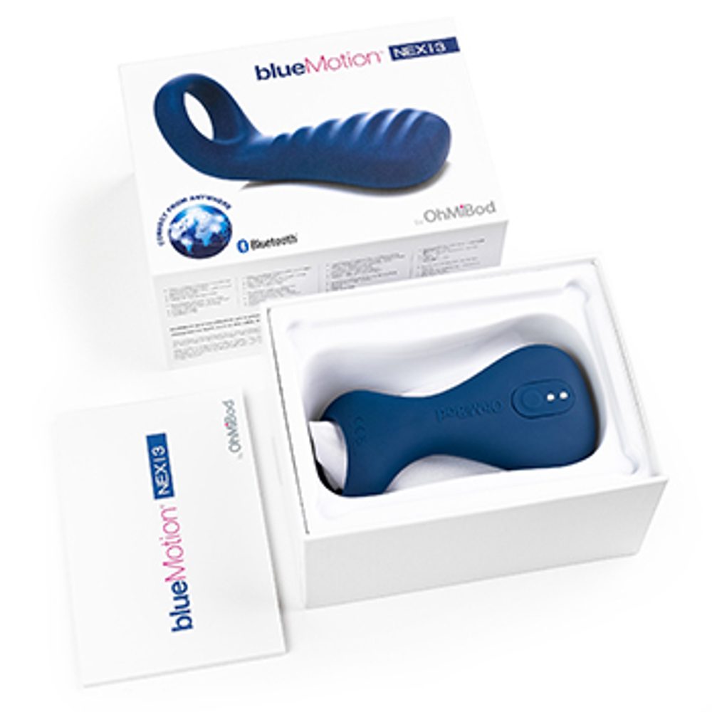 OhMiBod blueMotion NEX 3