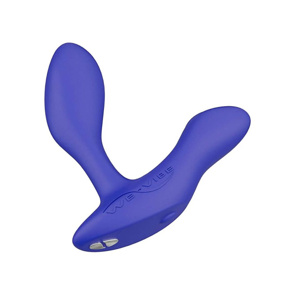 We-Vibe Vector+ Charcoal Black