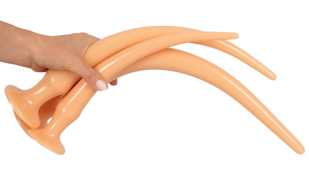 You2Toys Super Long Flexible Butt Plug Set