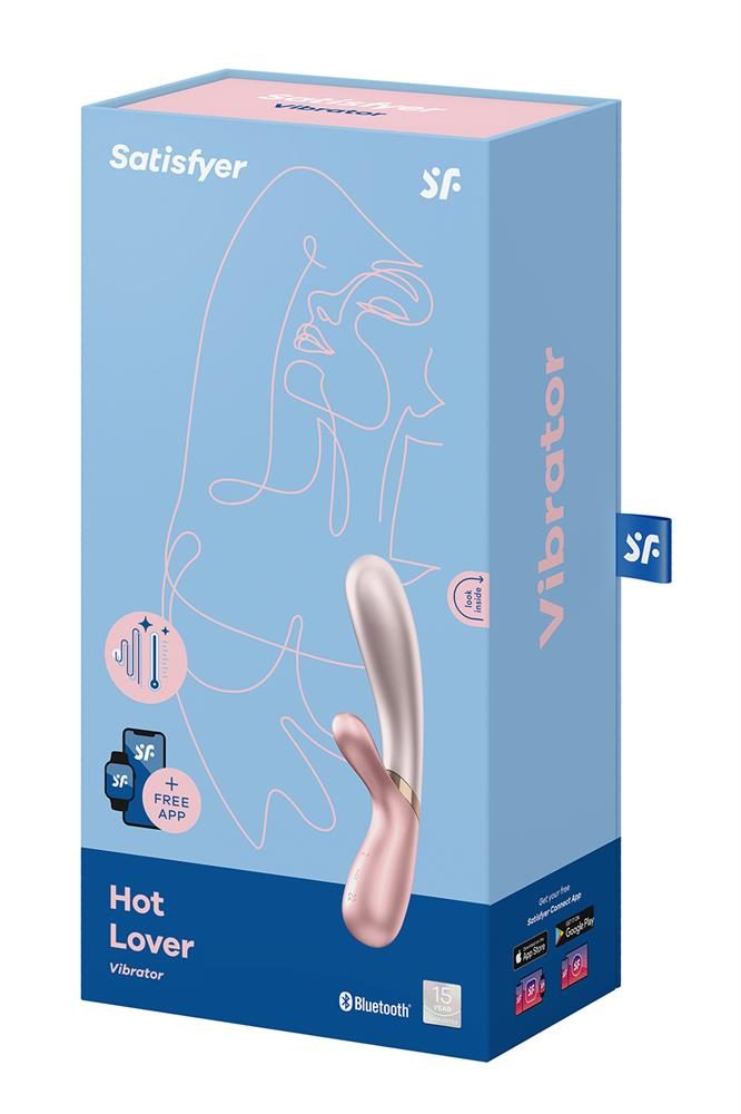 SATISFYER HOT LOVER