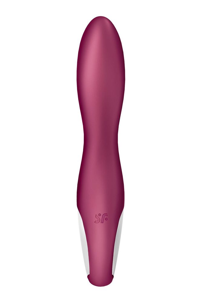 Satisfyer Heated Thrill Connect App