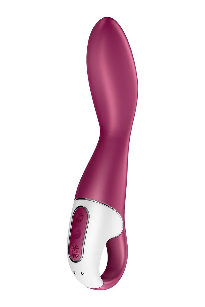 Satisfyer Heated Thrill Connect App