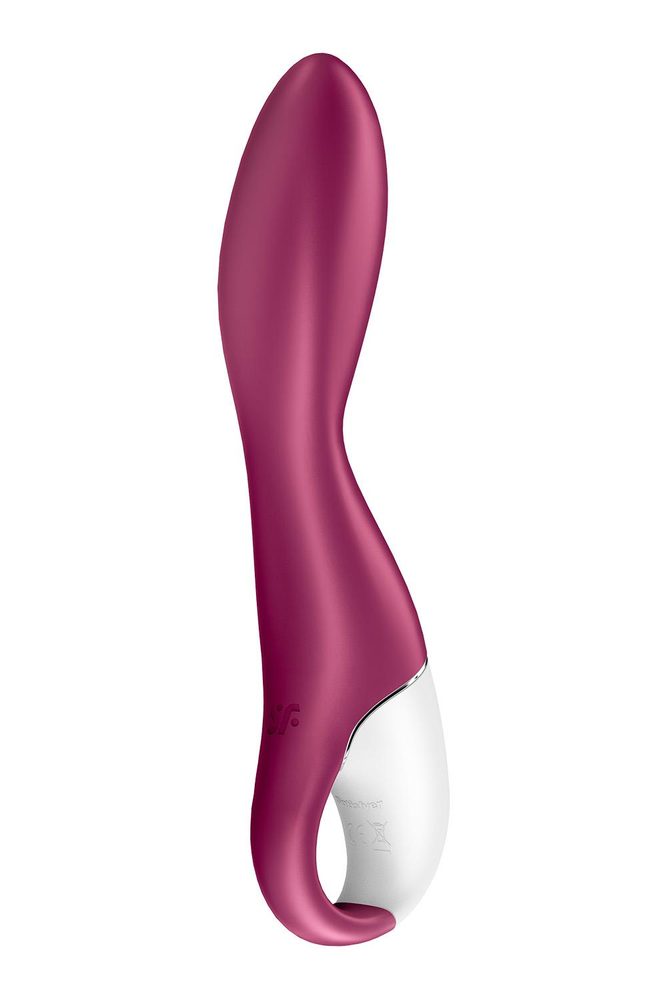 Satisfyer Heated Thrill Connect App