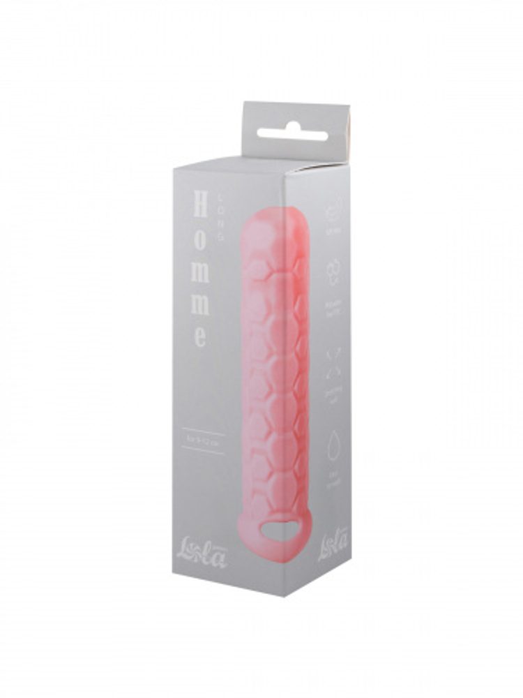 Lola Games Návlek Homme Long pink pro 9-12 cm