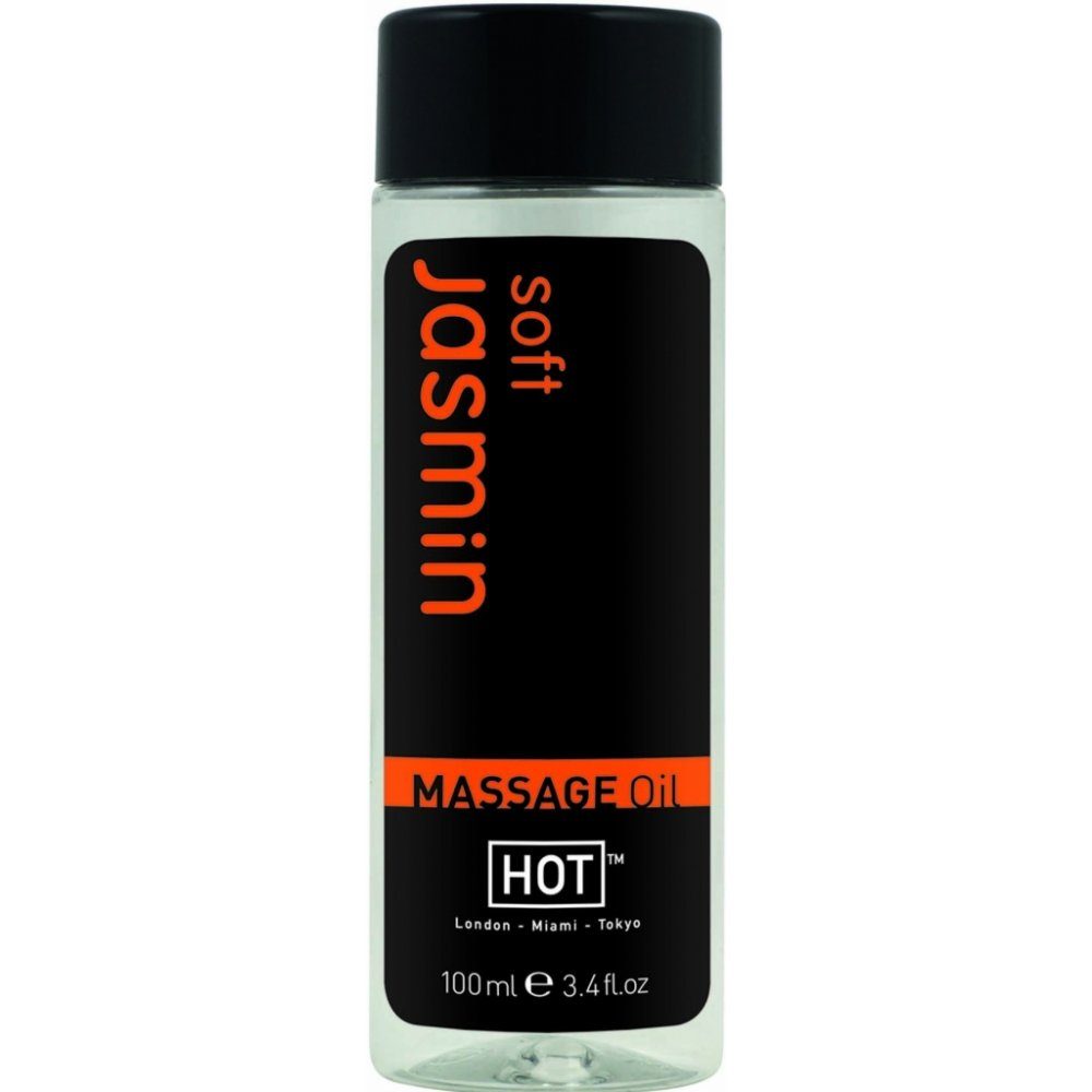 HOT Massage Oil Jasmin 100ml