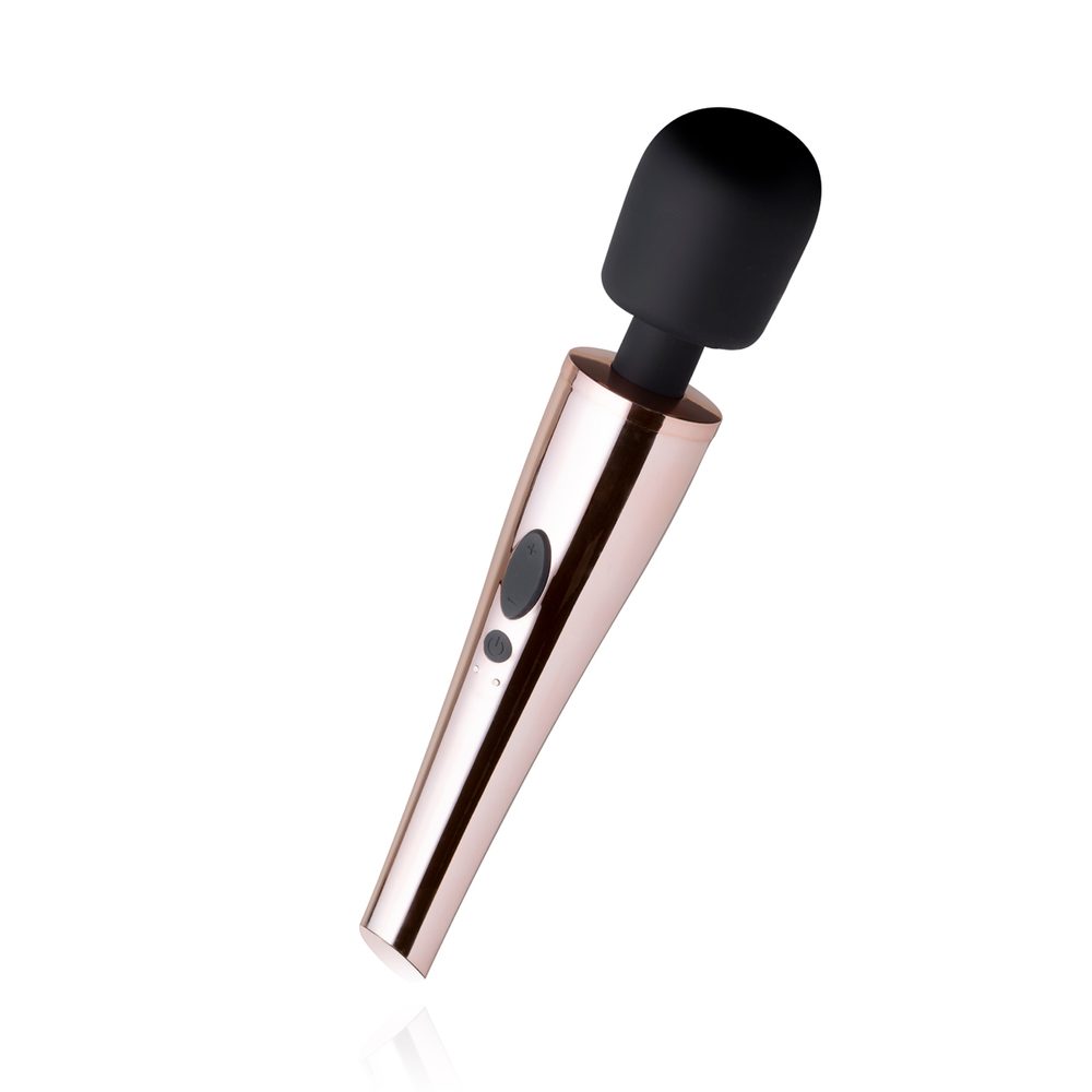 Rosy Gold Nouveau Wand Massager