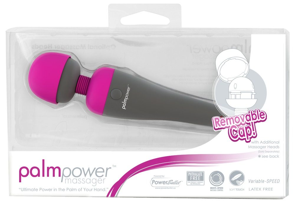 PalmPower Personal Massager