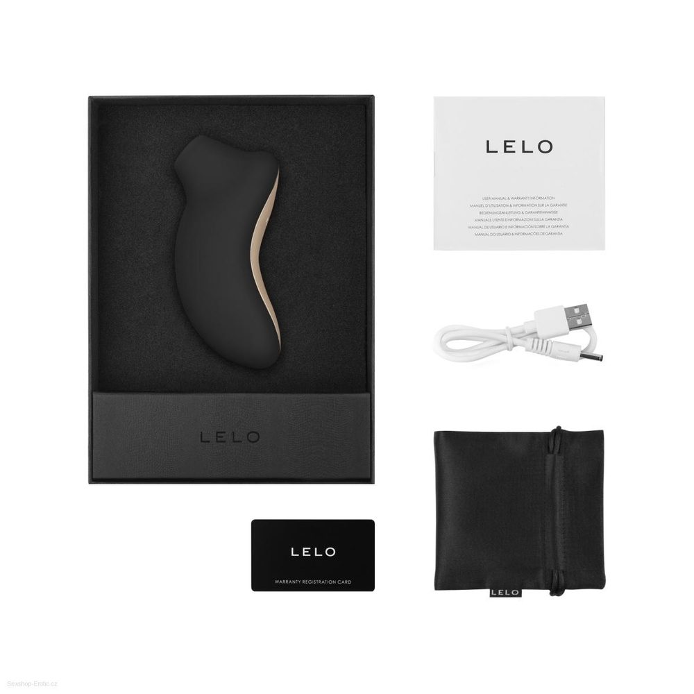 Lelo SONA 2 Black