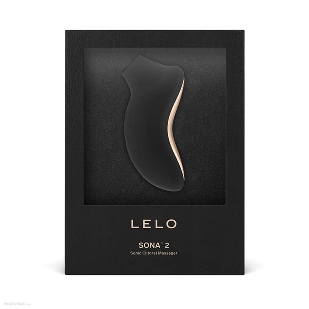 Lelo SONA 2 Black