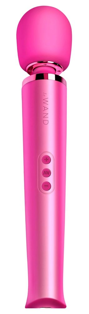 Le Wand Rechargeable Massager pink