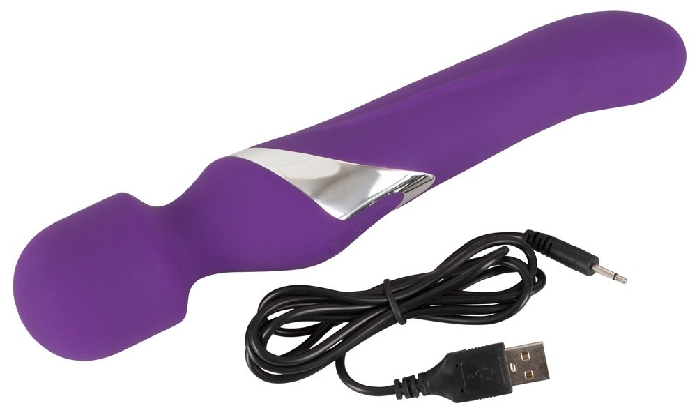 Javida Wand & Pearl Vibrator