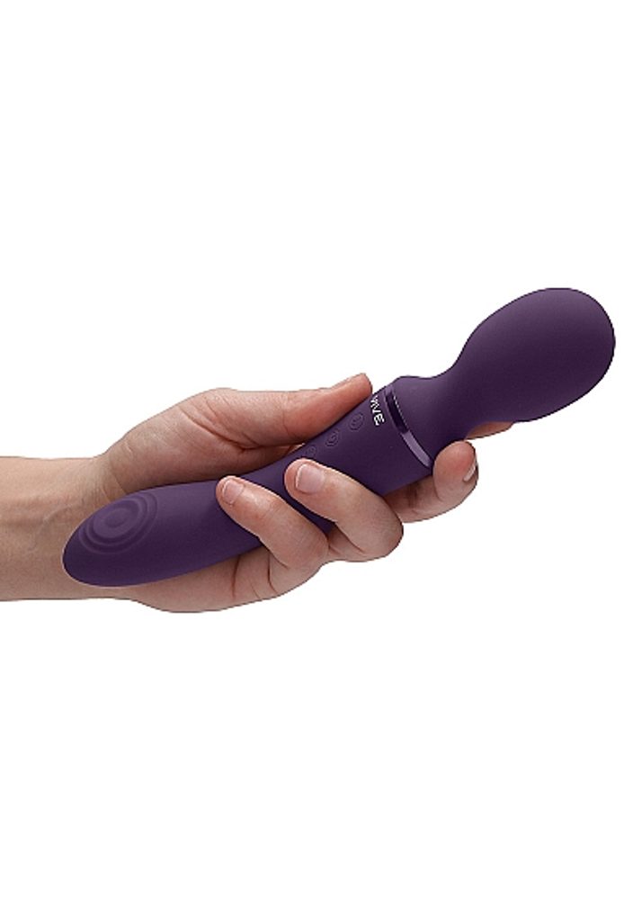 Vive by Shots Enora Wand & Vibrator