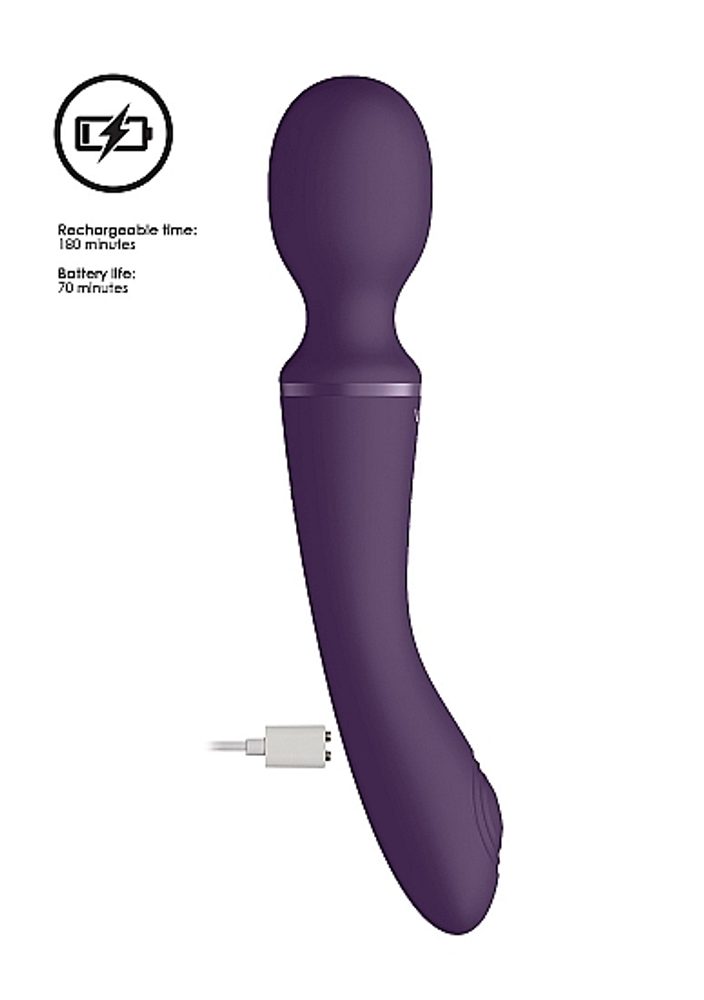 Vive by Shots Enora Wand & Vibrator