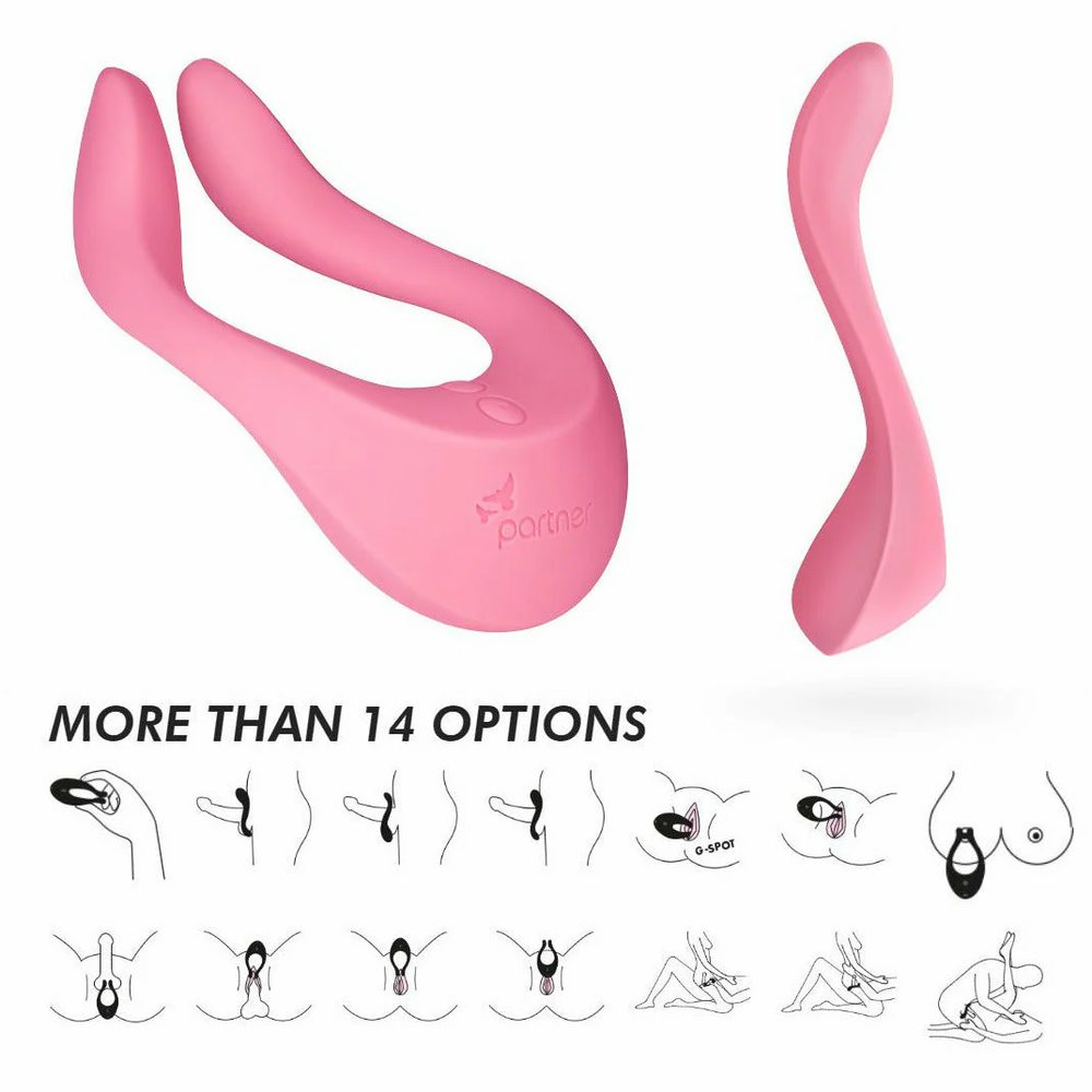 Satisfyer Endless Joy