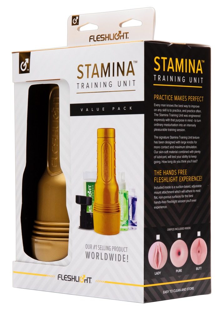 Fleshlight Stamina Training Unit Value Pack